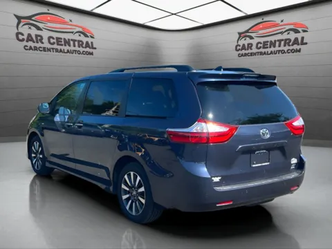 Another view of 2018 Toyota Sienna XLE for sale in Wallingford, CT at Car Central Wallingford