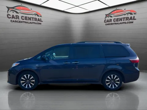 Photos of 2018 Toyota Sienna XLE for sale in Wallingford, CT at Car Central Wallingford