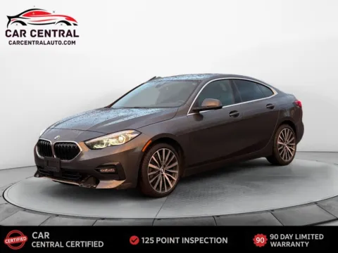 Gray 2021 BMW 2 Series 228i xDrive for sale in Wallingford, CT