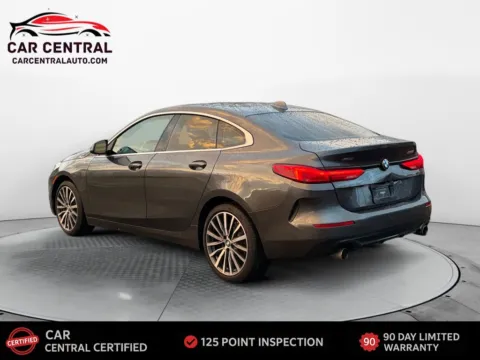 Another view of 2021 BMW 2 Series 228i xDrive for sale in Wallingford, CT at Car Central Wallingford