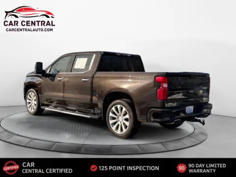 Another view of 2020 Chevrolet Silverado 1500 High Country for sale in Wallingford, CT at Car Central Wallingford