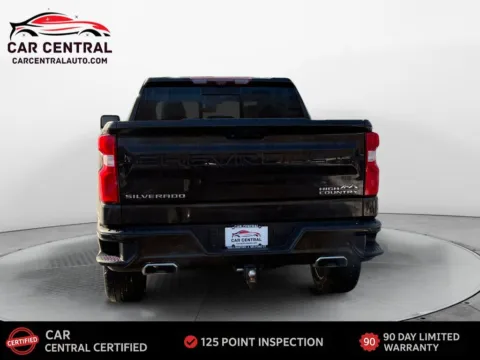 More photos of 2020 Chevrolet Silverado 1500 High Country at Car Central Wallingford, CT