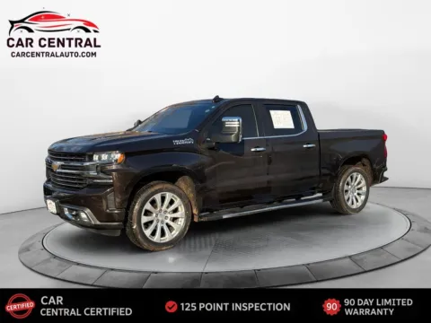 Brown 2020 Chevrolet Silverado 1500 High Country for sale in Wallingford, CT