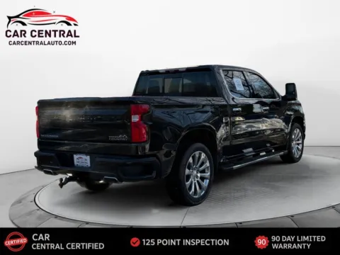 More photos of 2020 Chevrolet Silverado 1500 High Country at Car Central Wallingford, CT