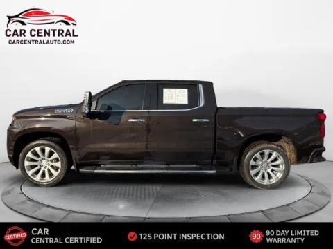 Photos of 2020 Chevrolet Silverado 1500 High Country for sale in Wallingford, CT at Car Central Wallingford