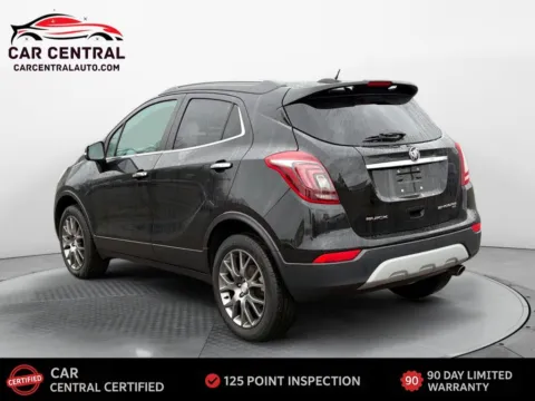 Another view of 2018 Buick Encore Sport Touring for sale in Wallingford, CT at Car Central Wallingford