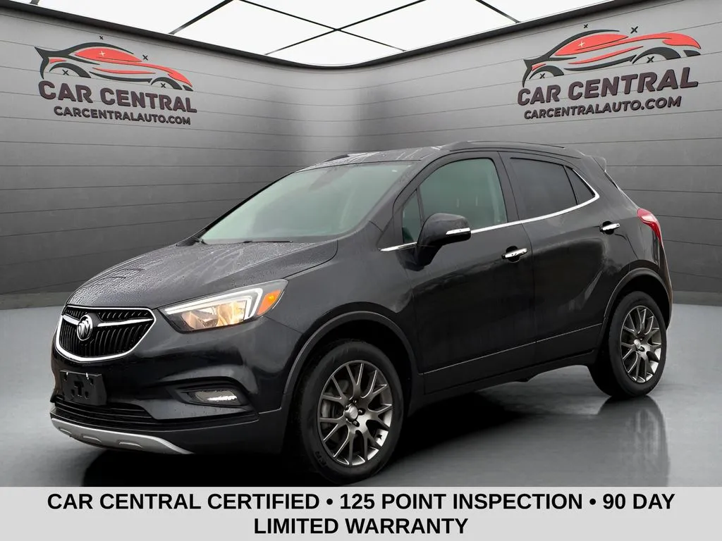 2018 Buick Encore Sport Touring for sale in Wallingford, CT
