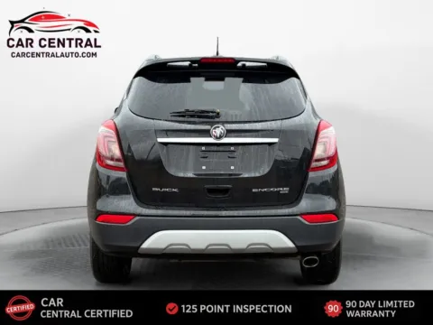 More photos of 2018 Buick Encore Sport Touring at Car Central Wallingford, CT