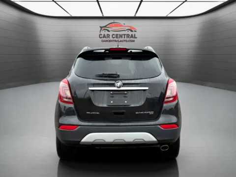 More photos of 2018 Buick Encore Sport Touring at Car Central Wallingford, CT