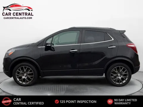 Photos of 2018 Buick Encore Sport Touring for sale in Wallingford, CT at Car Central Wallingford