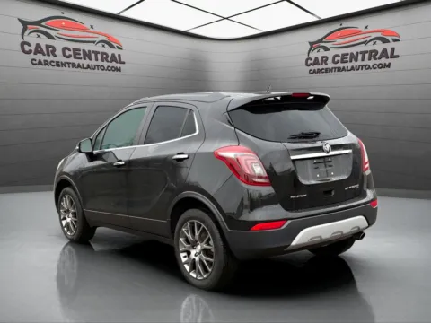 Another view of 2018 Buick Encore Sport Touring for sale in Wallingford, CT at Car Central Wallingford