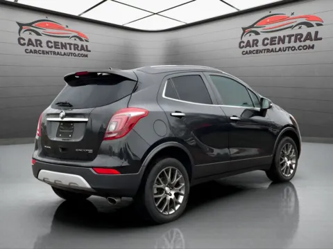 More photos of 2018 Buick Encore Sport Touring at Car Central Wallingford, CT