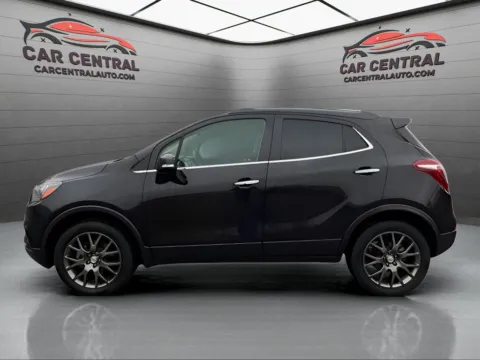 Photos of 2018 Buick Encore Sport Touring for sale in Wallingford, CT at Car Central Wallingford