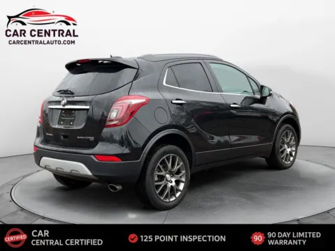 More photos of 2018 Buick Encore Sport Touring at Car Central Wallingford, CT