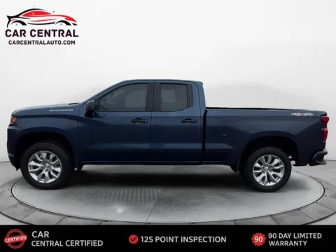 Photos of 2019 Chevrolet Silverado 1500 Custom for sale in Wallingford, CT at Car Central Wallingford