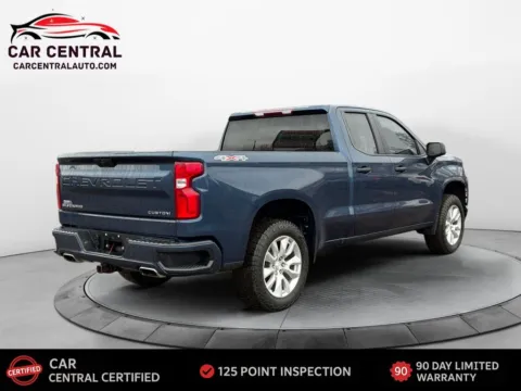 More photos of 2019 Chevrolet Silverado 1500 Custom at Car Central Wallingford, CT