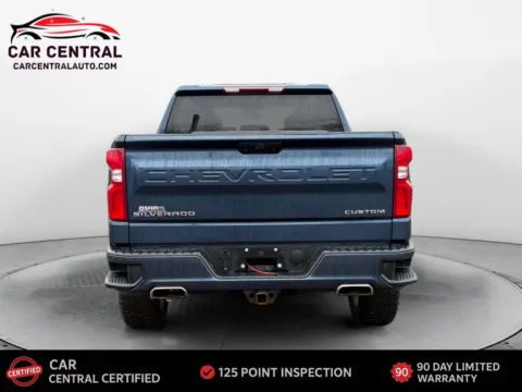 More photos of 2019 Chevrolet Silverado 1500 Custom at Car Central Wallingford, CT