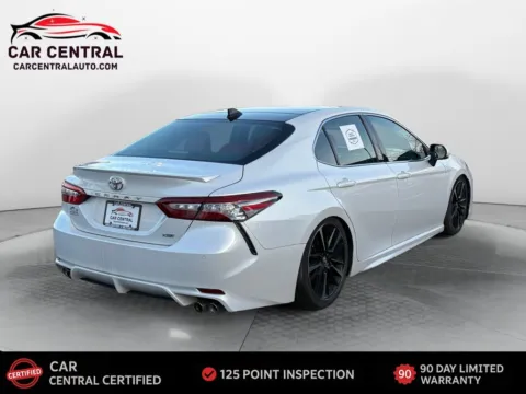 More photos of 2018 Toyota Camry XSE at Car Central Wallingford, CT