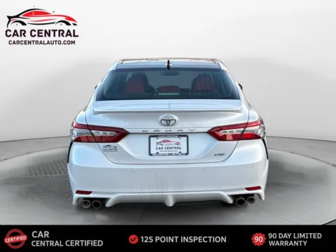 More photos of 2018 Toyota Camry XSE at Car Central Wallingford, CT