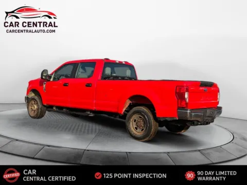 Another view of 2020 Ford F-350SD XL for sale in Wallingford, CT at Car Central Wallingford