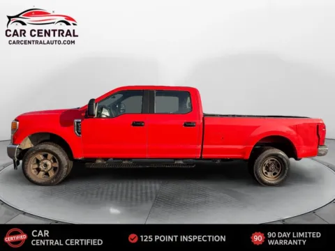 Photos of 2020 Ford F-350SD XL for sale in Wallingford, CT at Car Central Wallingford