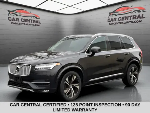 Black 2019 Volvo XC90 T6 Inscription for sale in Wallingford, CT