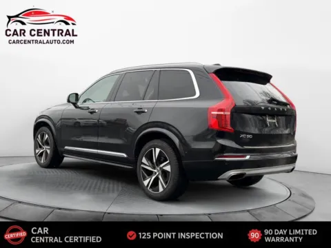 Another view of 2019 Volvo XC90 T6 Inscription for sale in Wallingford, CT at Car Central Wallingford