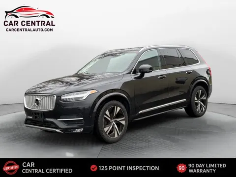 Black 2019 Volvo XC90 T6 Inscription for sale in Wallingford, CT