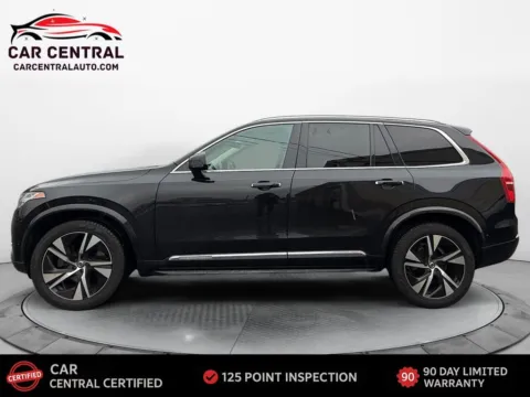 Photos of 2019 Volvo XC90 T6 Inscription for sale in Wallingford, CT at Car Central Wallingford