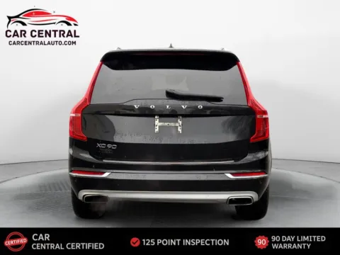 More photos of 2019 Volvo XC90 T6 Inscription at Car Central Wallingford, CT