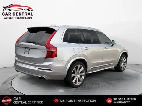 More photos of 2018 Volvo XC90 T6 Inscription at Car Central Wallingford, CT