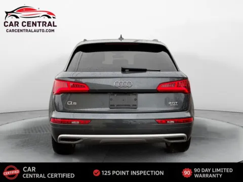 More photos of 2018 Audi Q5 2.0T Prestige at Car Central Wallingford, CT