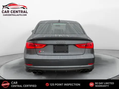 More photos of 2015 Audi S3 2.0T Premium Plus at Car Central Wallingford, CT