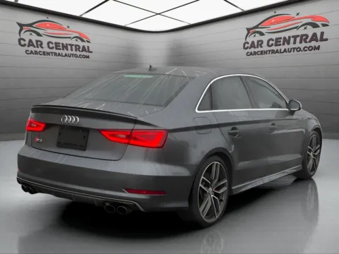 More photos of 2015 Audi S3 2.0T Premium Plus at Car Central Wallingford, CT