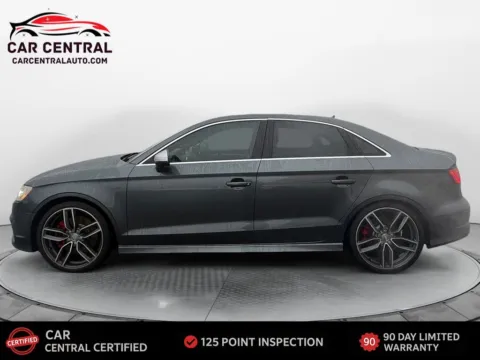 Photos of 2015 Audi S3 2.0T Premium Plus for sale in Wallingford, CT at Car Central Wallingford