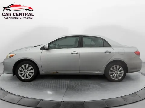 Photos of 2013 Toyota Corolla LE for sale in Wallingford, CT at Car Central Wallingford