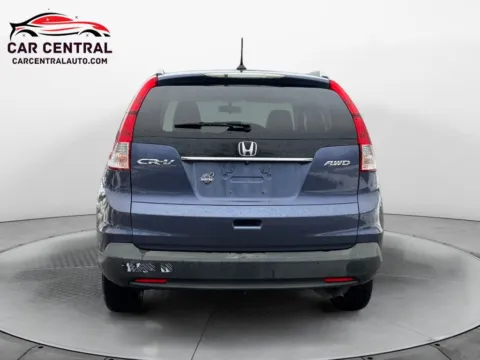 More photos of 2013 Honda CR-V EX-L at Car Central Wallingford, CT