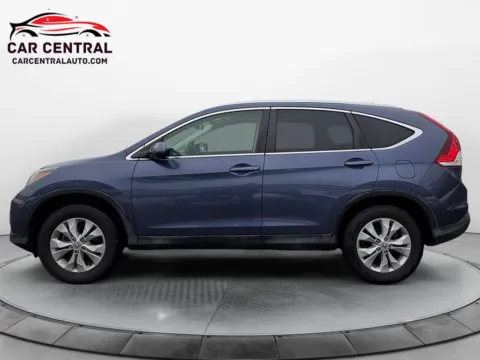 Photos of 2013 Honda CR-V EX-L for sale in Wallingford, CT at Car Central Wallingford