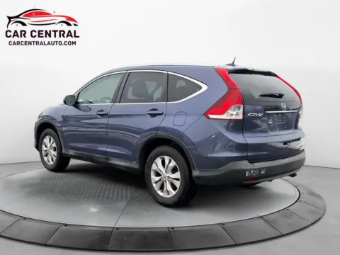 Another view of 2013 Honda CR-V EX-L for sale in Wallingford, CT at Car Central Wallingford