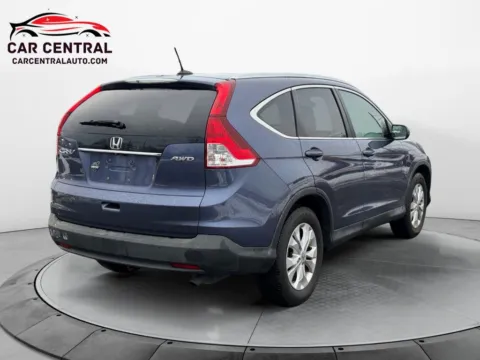 More photos of 2013 Honda CR-V EX-L at Car Central Wallingford, CT