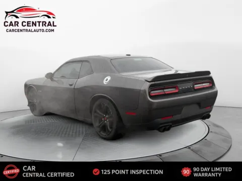 Another view of 2021 Dodge Challenger R/T for sale in Wallingford, CT at Car Central Wallingford