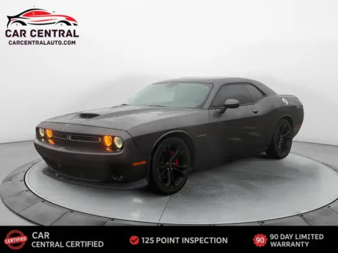 Gray 2021 Dodge Challenger R/T for sale in Wallingford, CT