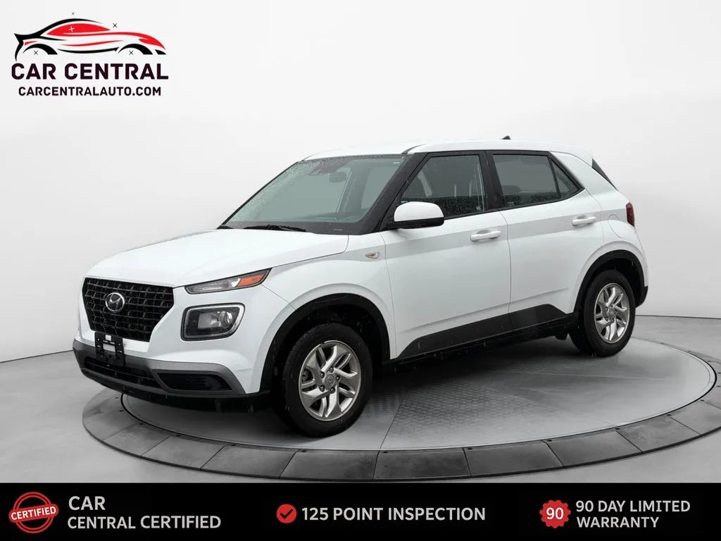 2021 Hyundai Venue SE