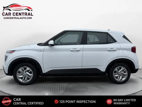 Photos of 2021 Hyundai Venue SE for sale in Wallingford, CT at Car Central Wallingford