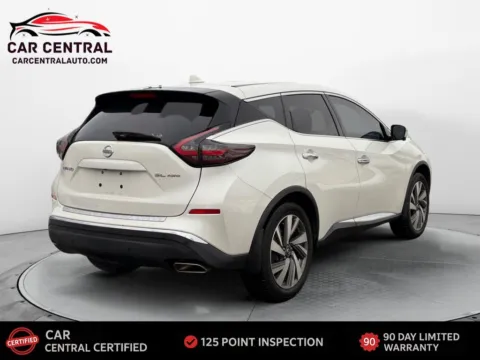 More photos of 2021 Nissan Murano SL at Car Central Wallingford, CT