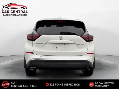 More photos of 2021 Nissan Murano SL at Car Central Wallingford, CT