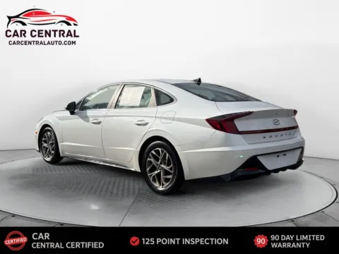 Another view of 2020 Hyundai Sonata SEL for sale in Wallingford, CT at Car Central Wallingford