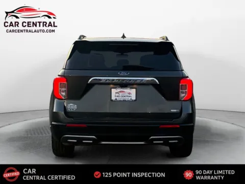 More photos of 2020 Ford Explorer XLT at Car Central Wallingford, CT