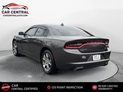 Another view of 2015 Dodge Charger SXT for sale in Wallingford, CT at Car Central Wallingford