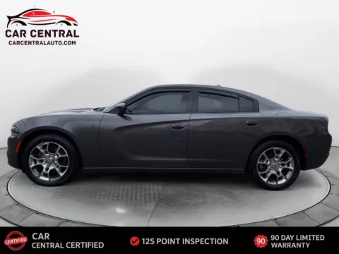 Photos of 2015 Dodge Charger SXT for sale in Wallingford, CT at Car Central Wallingford